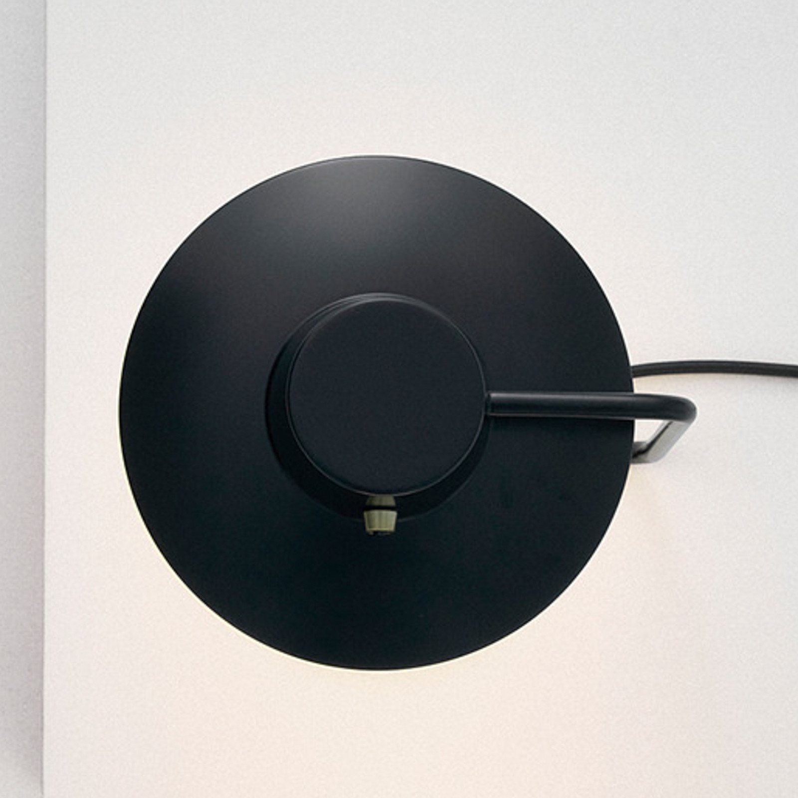 Louis Poulsen AJ Oxford negru /opal 41 cm