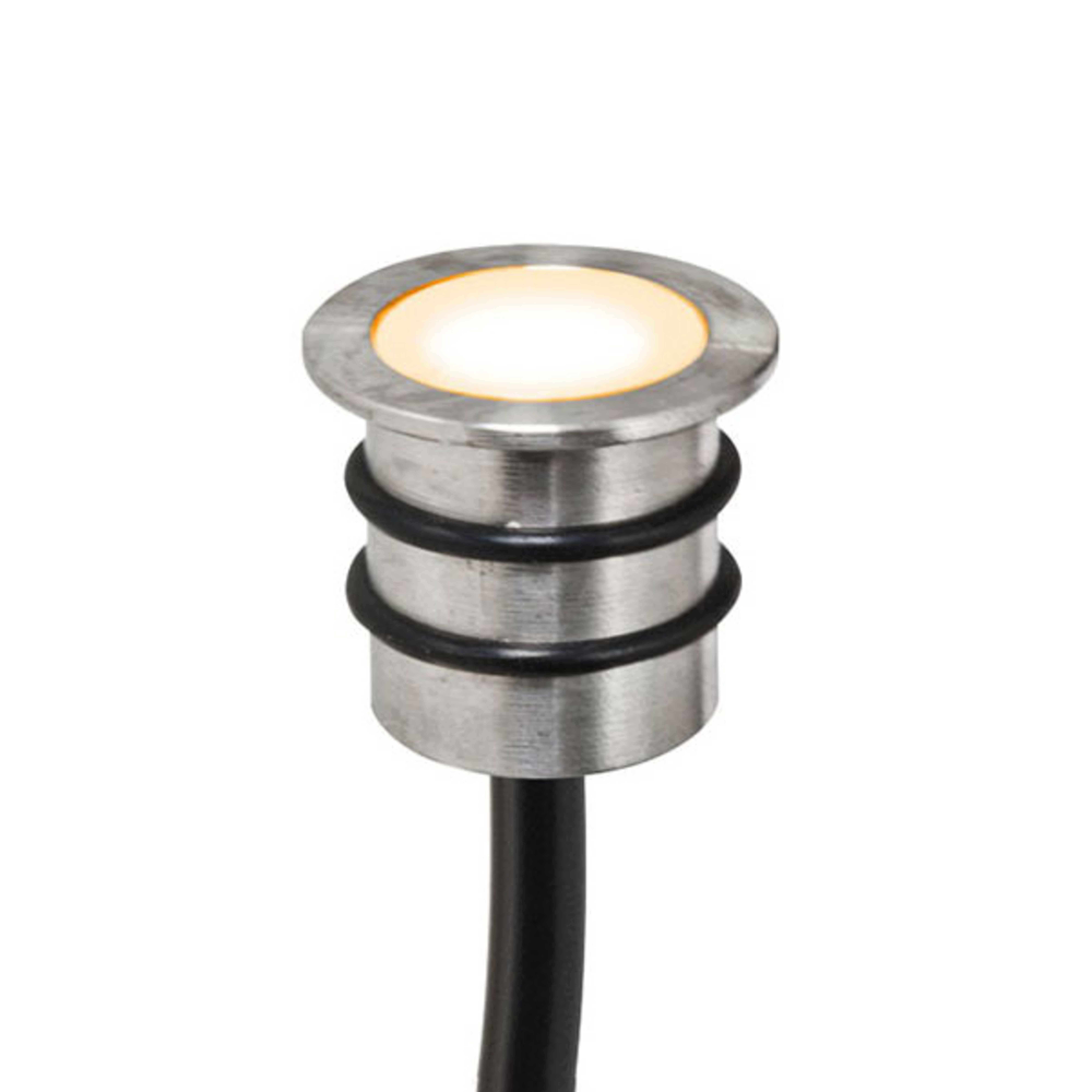 EVN LD2102 Einbauleuchte 12V IP68 Ø1,8cm 0,2W 830