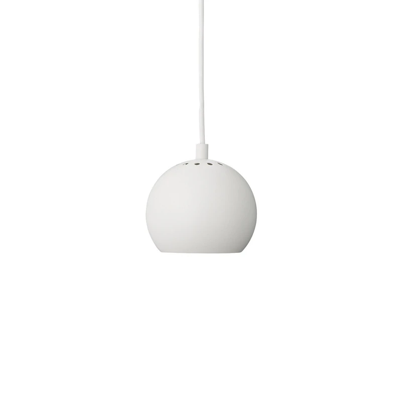 FRANDSEN - Ball Suspension Ø12 Matt White