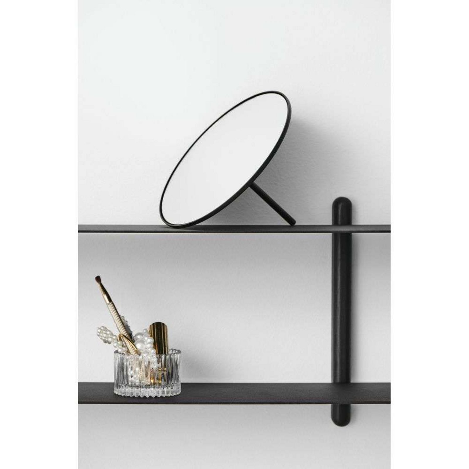 Nivo Shelf C Negru Frasin/Negru - GEJST