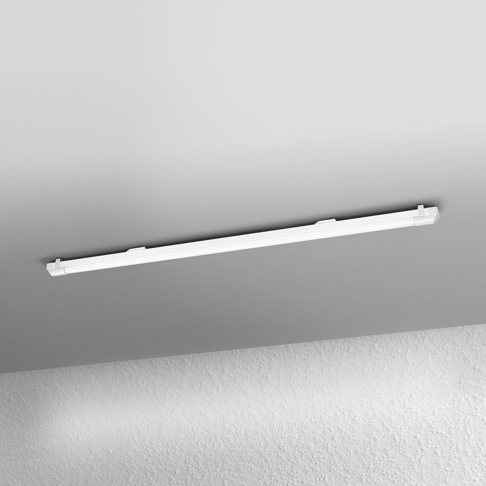 LEDVANCE Power Batten LED ceiling lamp 120cm 4000K