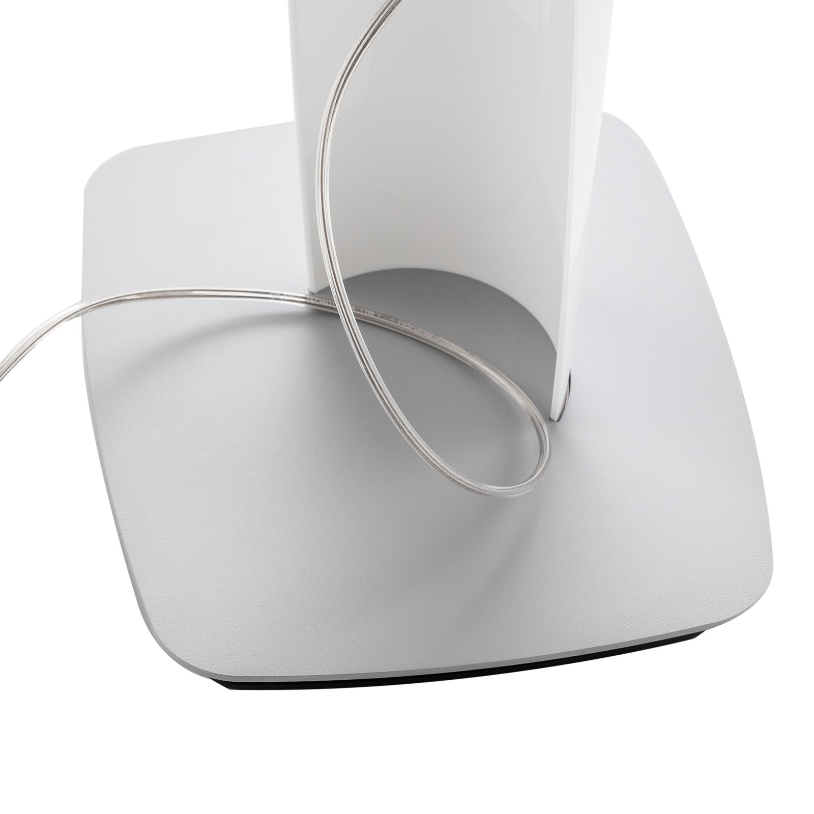 Shakti 200 Lampadaire White/Satin - KDLN