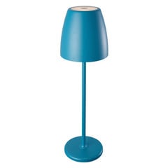 Megatron LED lámpara de mesa batería Tavola petrol