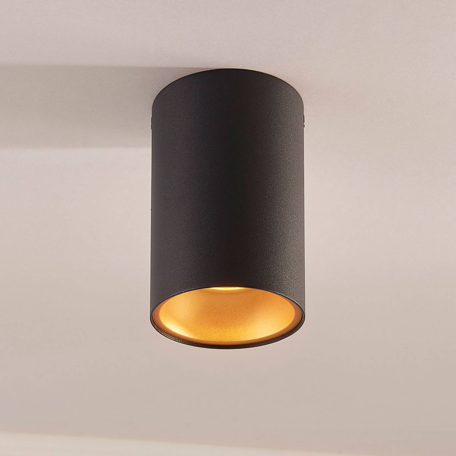 Vinja - Lampa sufitowa z wewnętrznym reflektorem