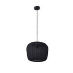Helin Suspension Ø35 Noir - Lindby