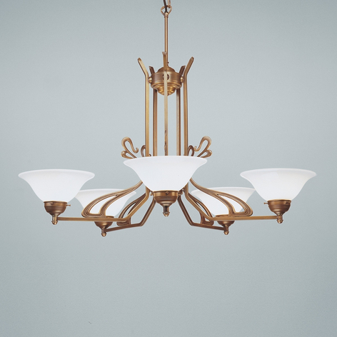 Superbe lustre Richard