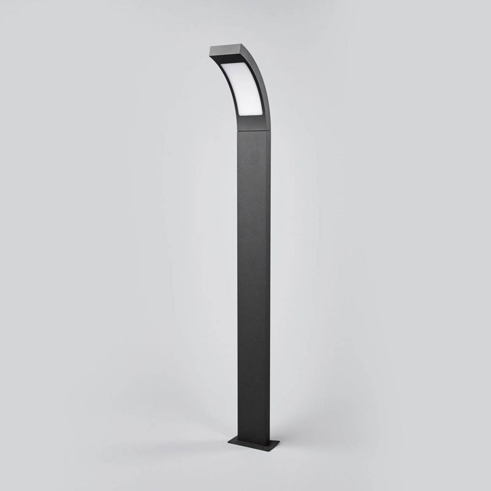 Juvia Vanjski Vrtna lampa H100 Graphite/Opal - Lucande