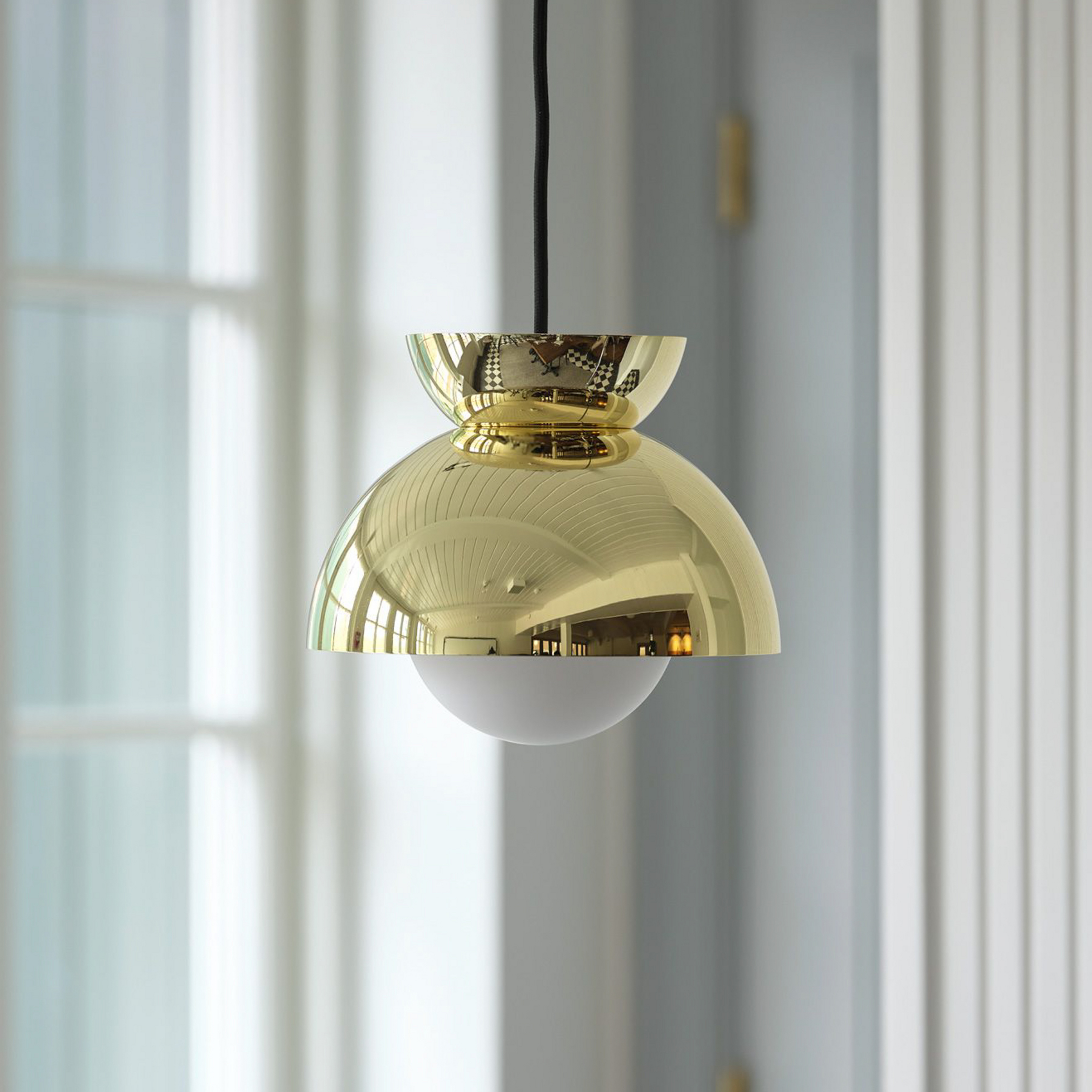 Frandsen Hängeleuchte Butterfly, Ø 21 cm