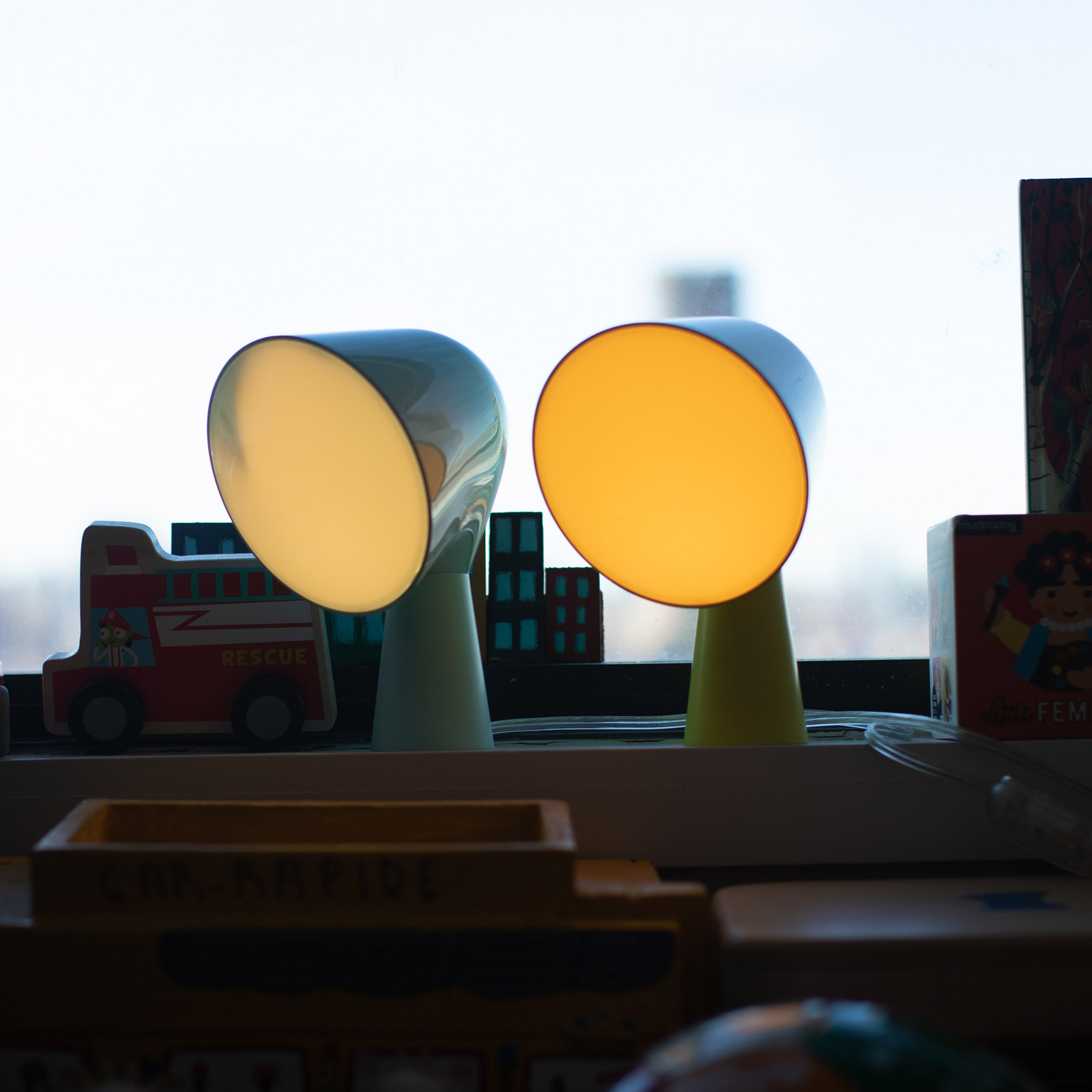 Binic Bordlampe Aqua - Foscarini