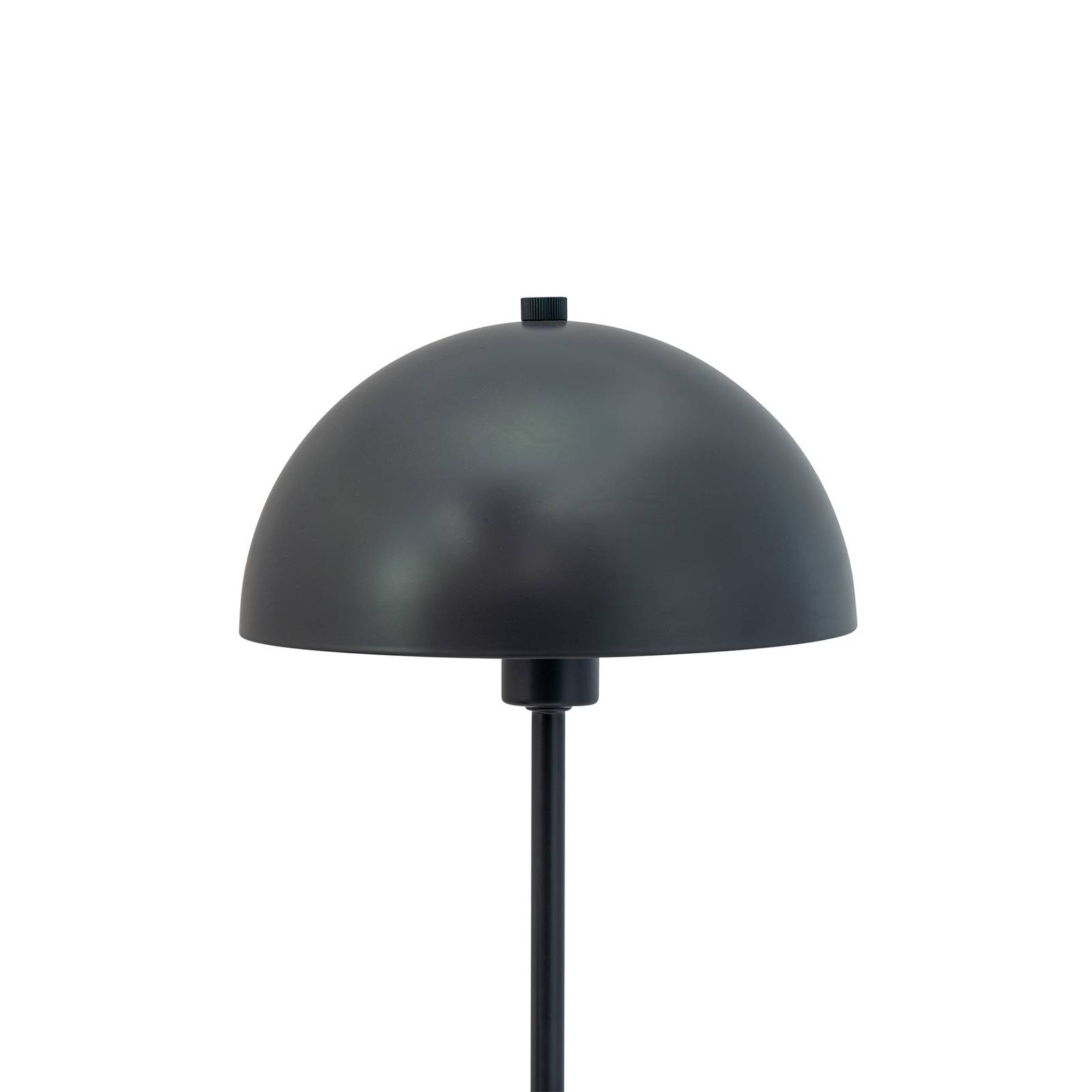 Dyberg Larsen Stockholm laddningsbar bordslampa grå