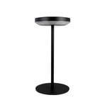 Otera LED solarna stolna lampa, crna, 25 cm, IP44 - Dyberg Larsen
