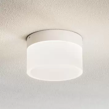 Ø 30cm LED-Deckenlampe Paulmann HomeSpa Casca weiß