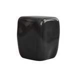 Stolik pomocniczy Ishi czarny Szerokość 31 cm Szkło - 101 Copenhagen