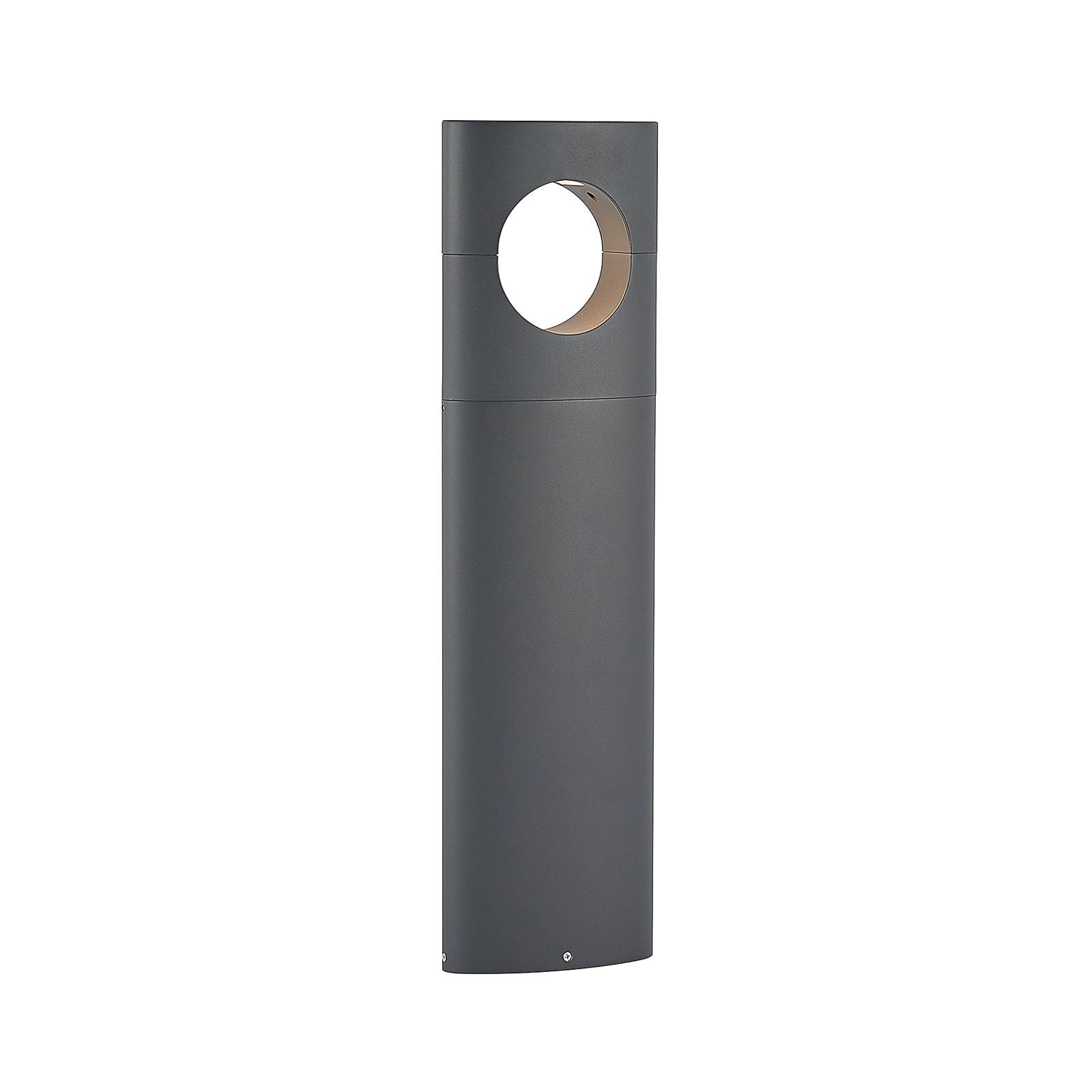 Lucande LED Pathway Light - Outdoor Bollard / Path Light - Modern - Black