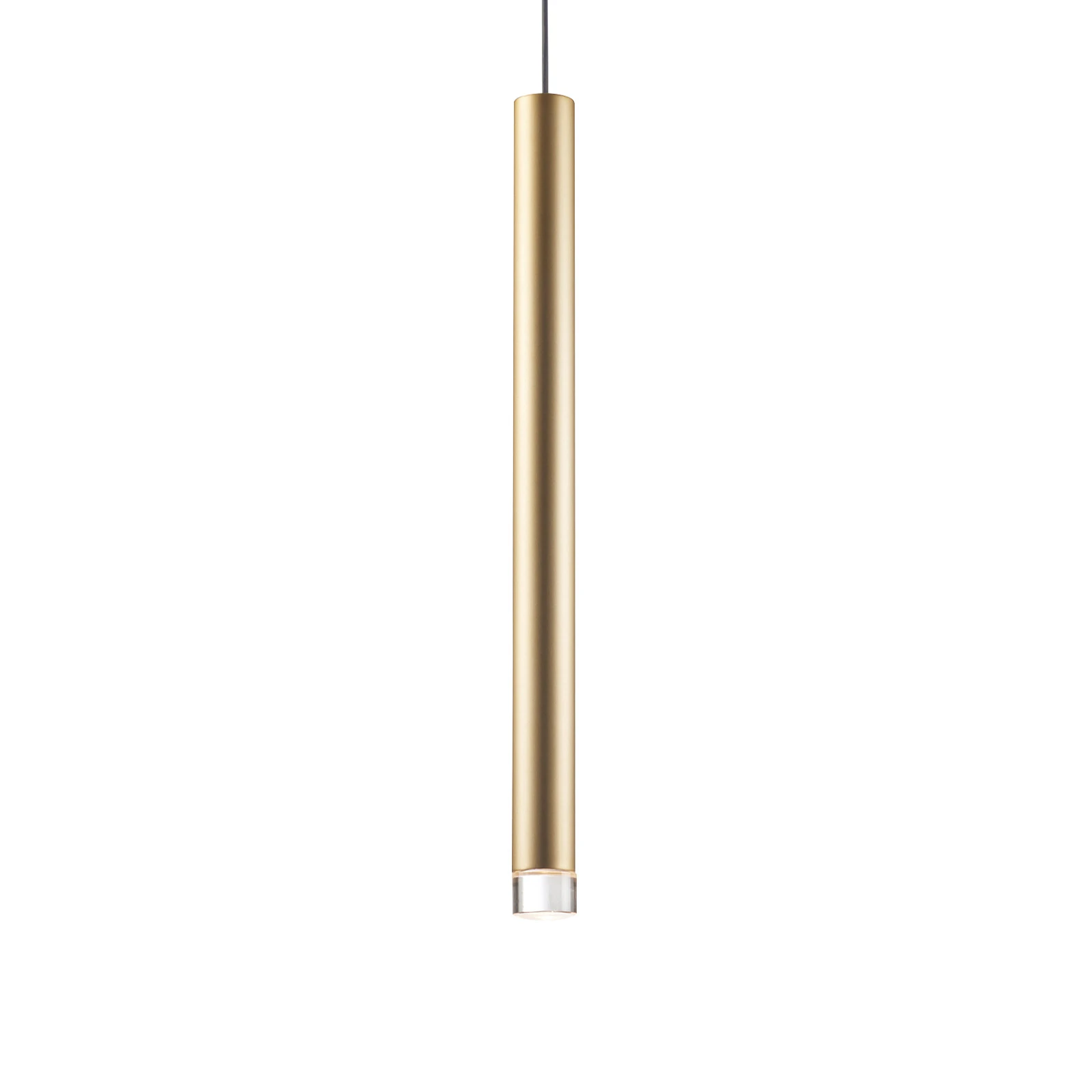 LED-C4 Candle LED függő lámpa 00-6017 arany szatén