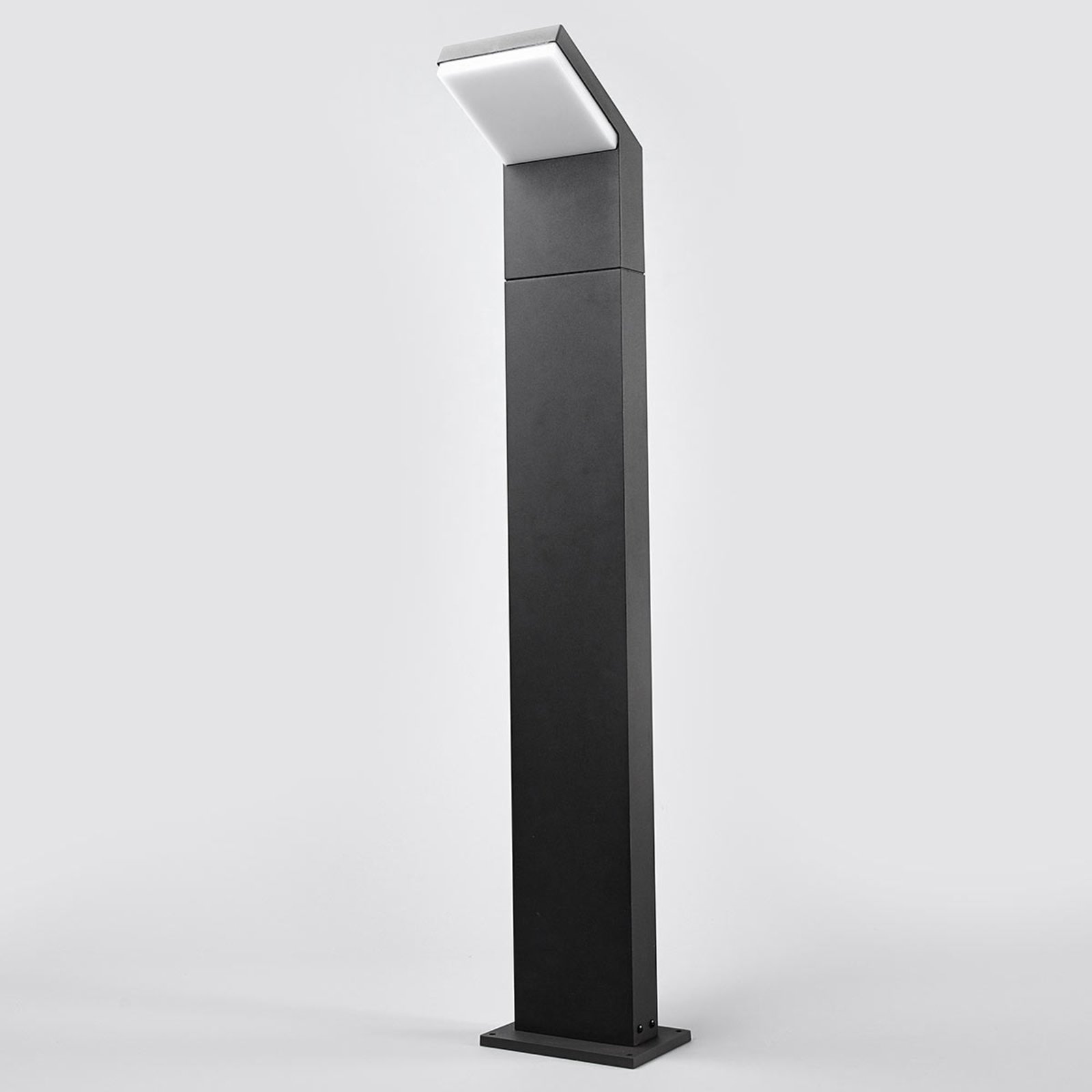 Yolena LED Gartenleuchte Dunkel Grau - Arcchio