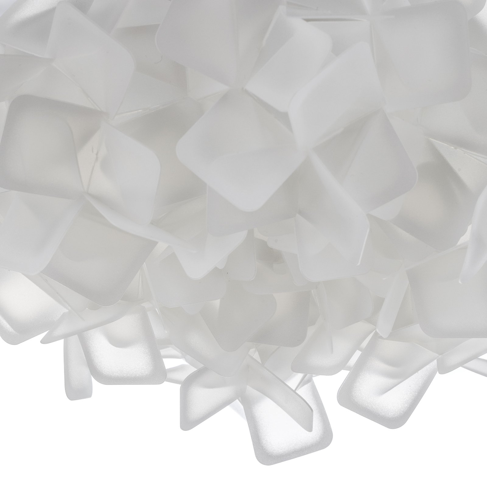 Clizia Taklampe/Vegglampe Mini Hvit - SLAMP