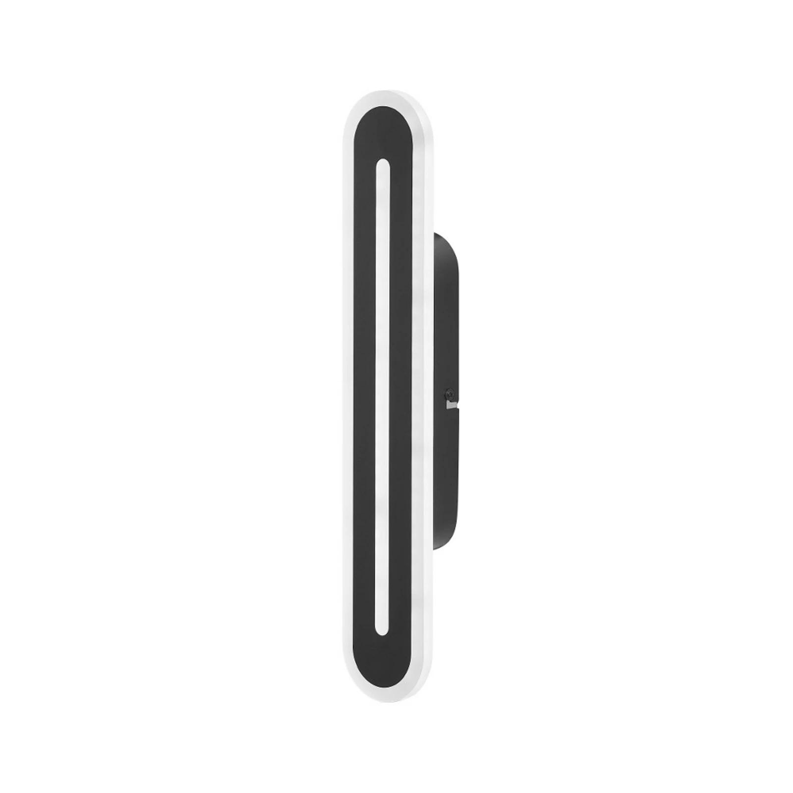LEDVANCE SMART+ WiFi Orbis Bath Wall 40 cm schwarz