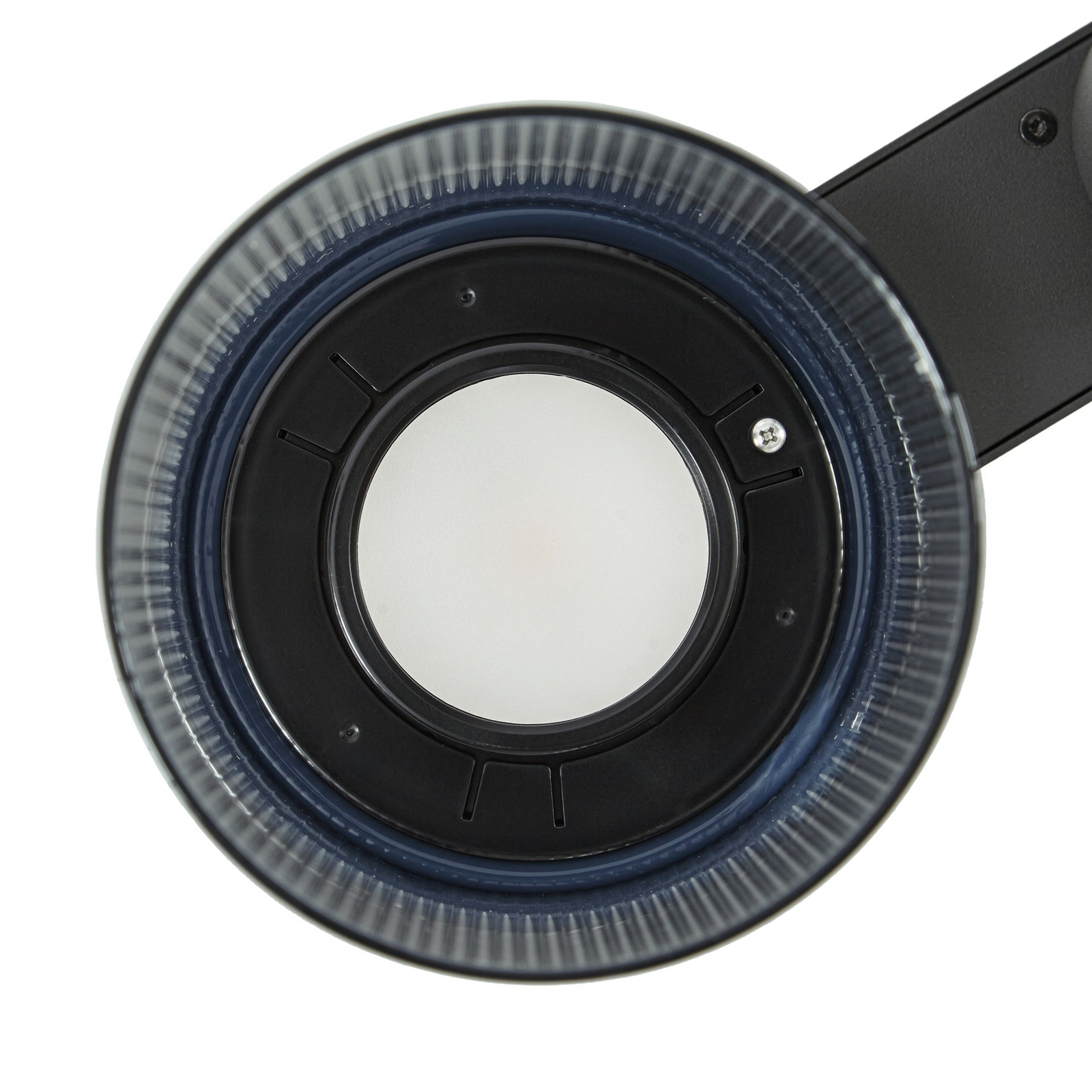 Beelia LED svjetiljka za stazu, IP65, staklo, aluminij, antracit, 60 cm -