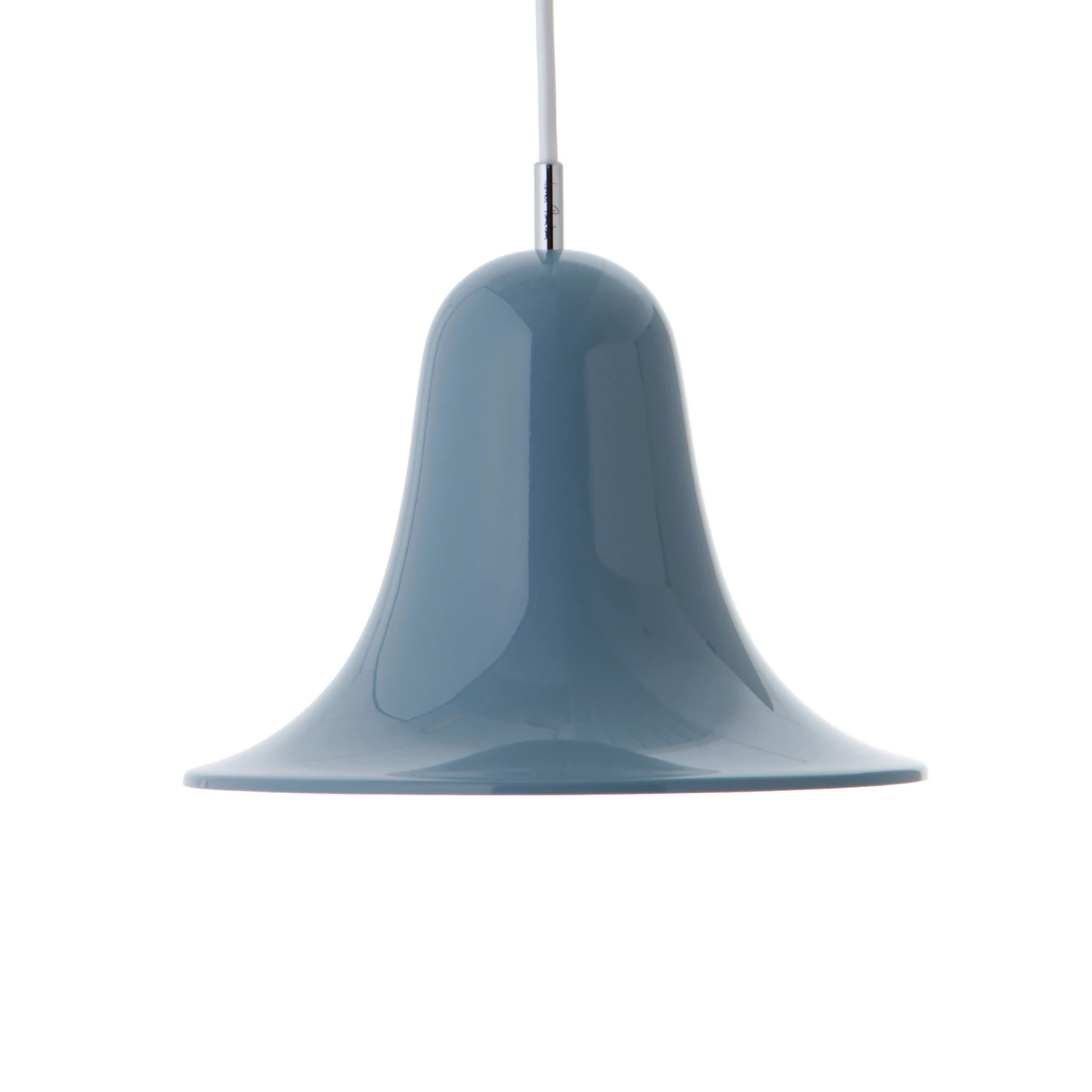 VERPAN Pantop Hängeleuchte Ø 23 cm staubblau