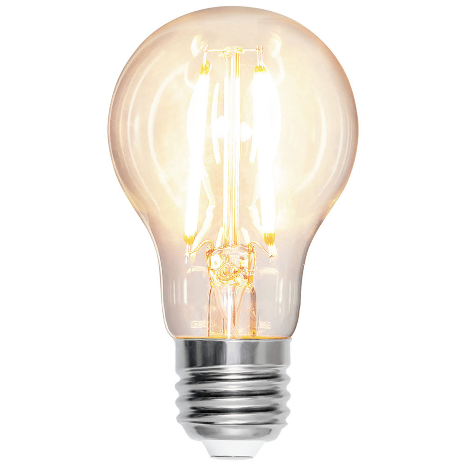 LED lamp E27 A60 7W 2.700K filament 810 lm