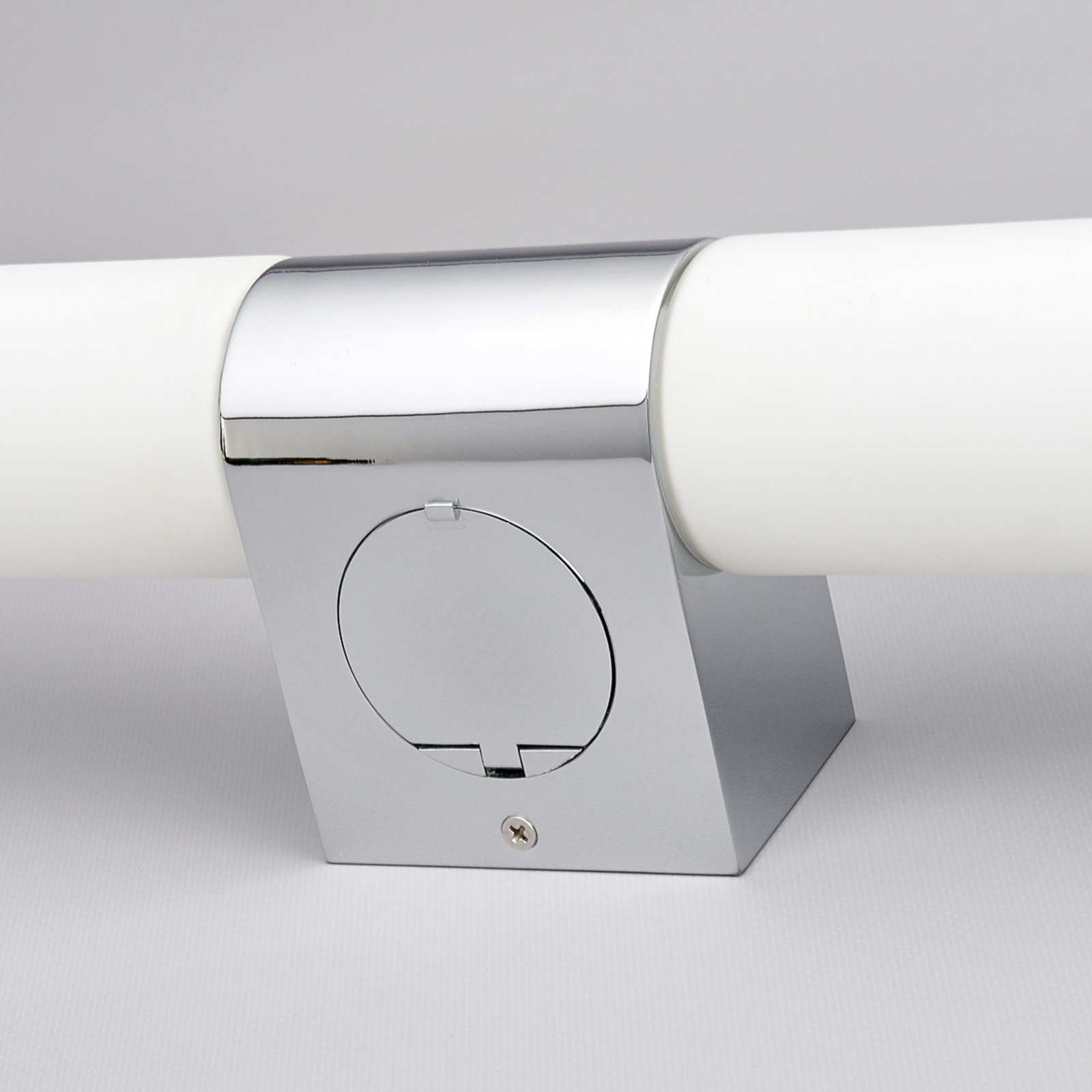 Ziva Wandleuchte Chrome - Lindby