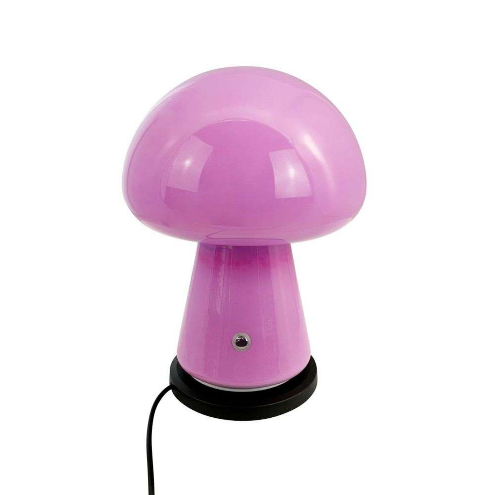 Morkel Mushroom Portable Table Lamp Pink/Purple - DybergLarsen