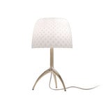 Lumiere Piccola 30th Table Lamp Golden/Pastilles On/Off - Foscarini