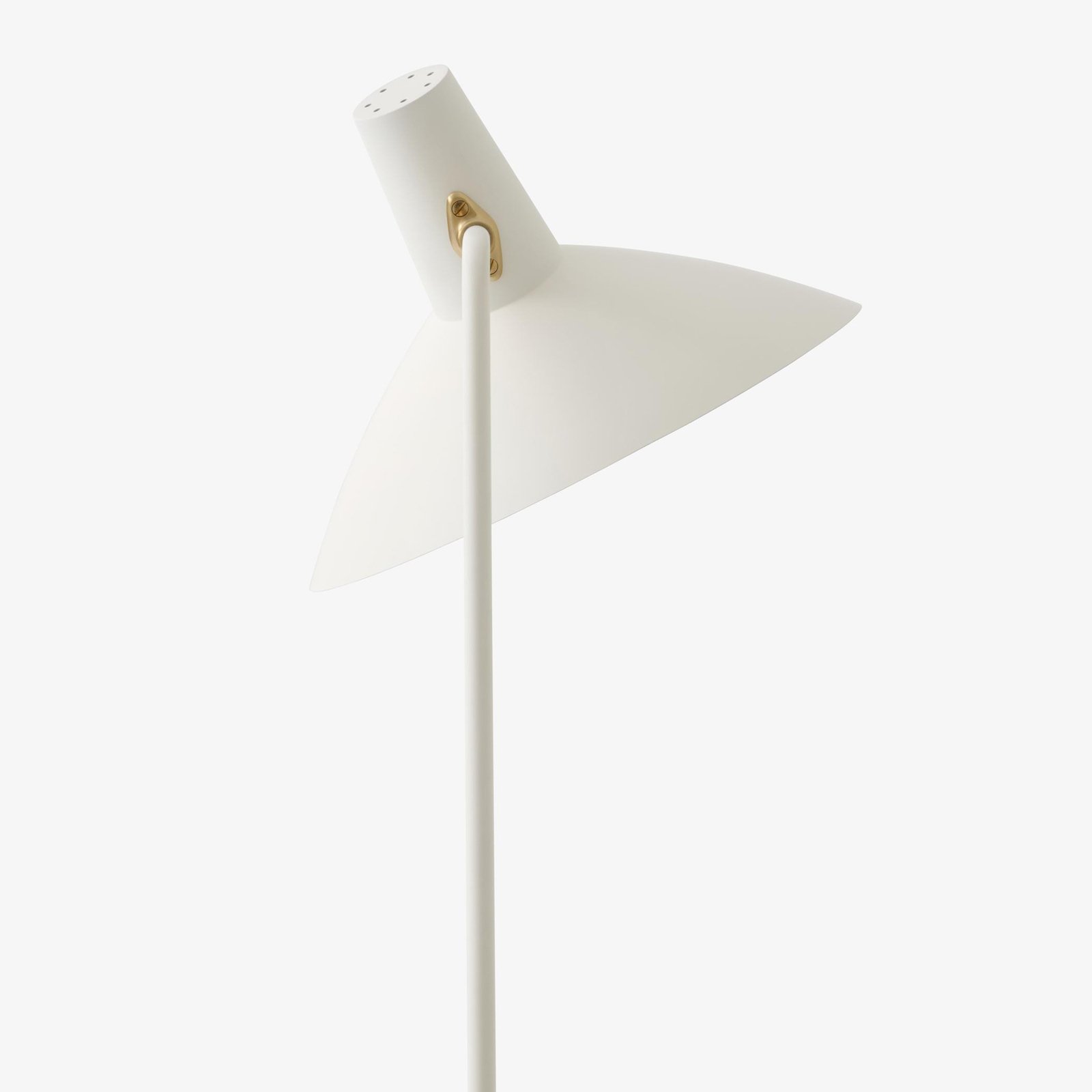 Tripod HM8 Stehleuchte Matt Weiß - &Tradition