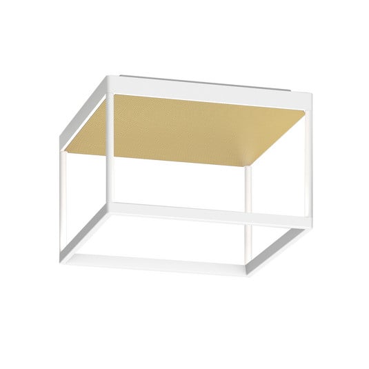 serien.lighting Reflex 2 M 200 weiß/gold