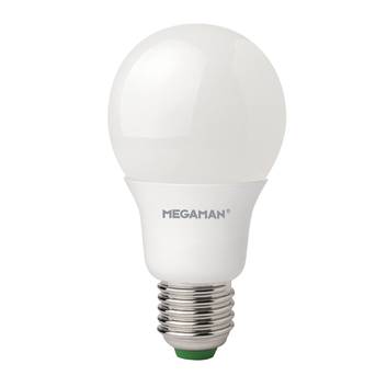 E27 6,5W LED lampa na rostliny MEGAMAN