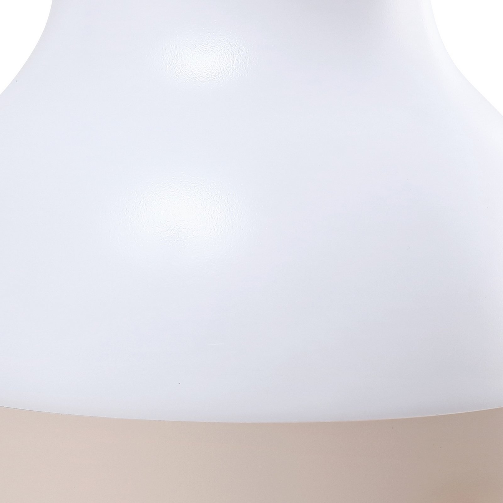 Isaline Portable Tischleuchte Dim. IP44 Beige - Lindby