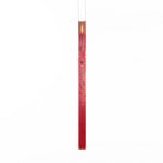 Suspension LED de designer One New Flame en rouge