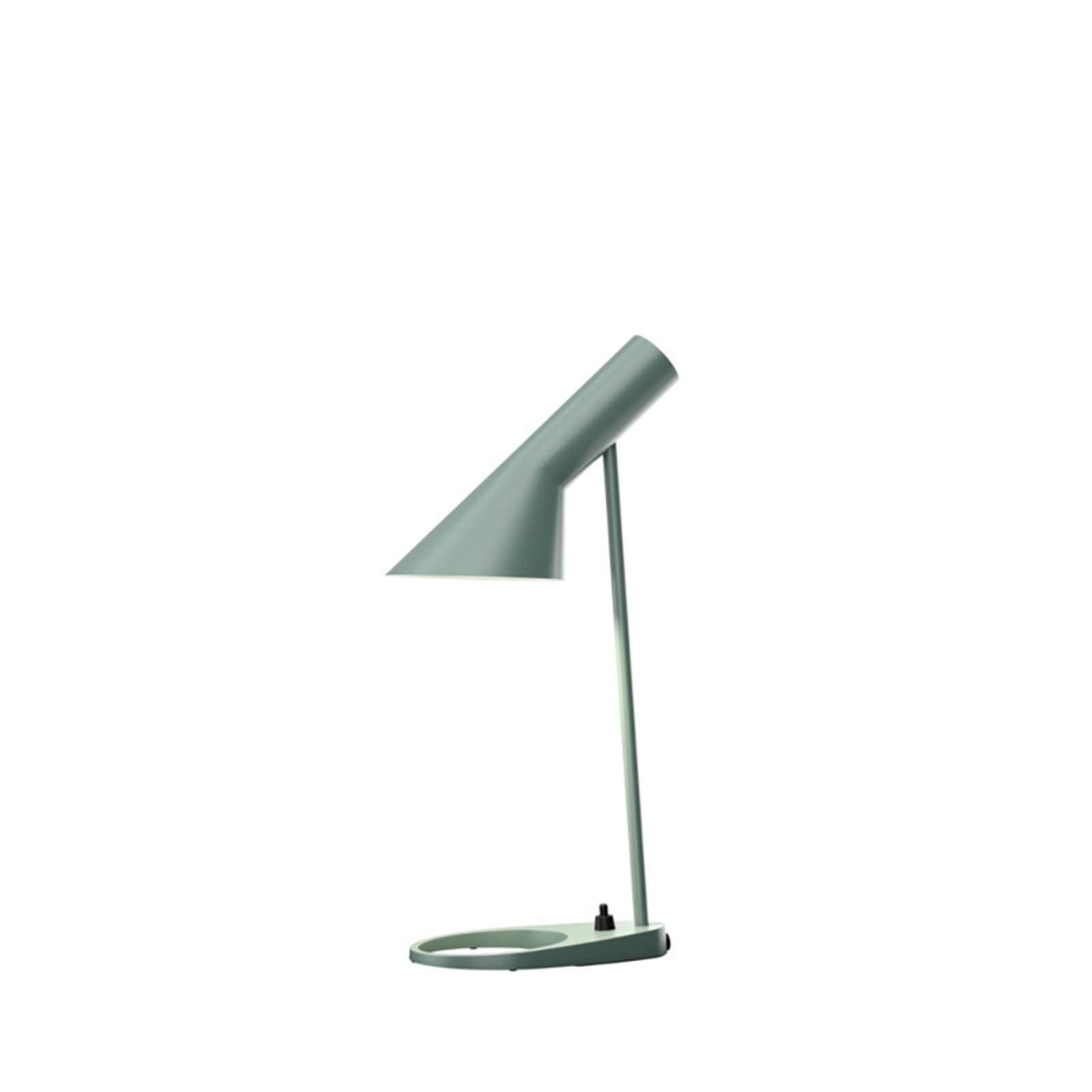 AJ Mini Candeeiro de Mesa Lamp Pale Petroleum - Louis Poulsen