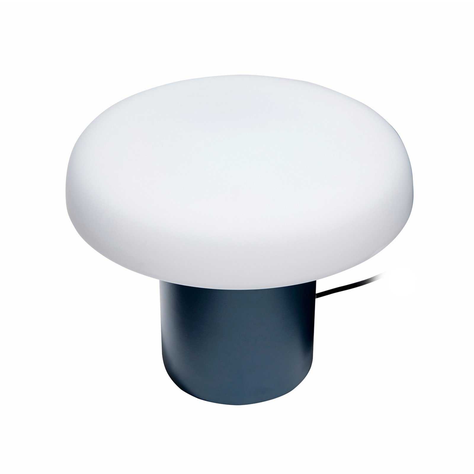 Ateliers Lampada da Tavolo Blu Scuro/Bianco - Hübsch