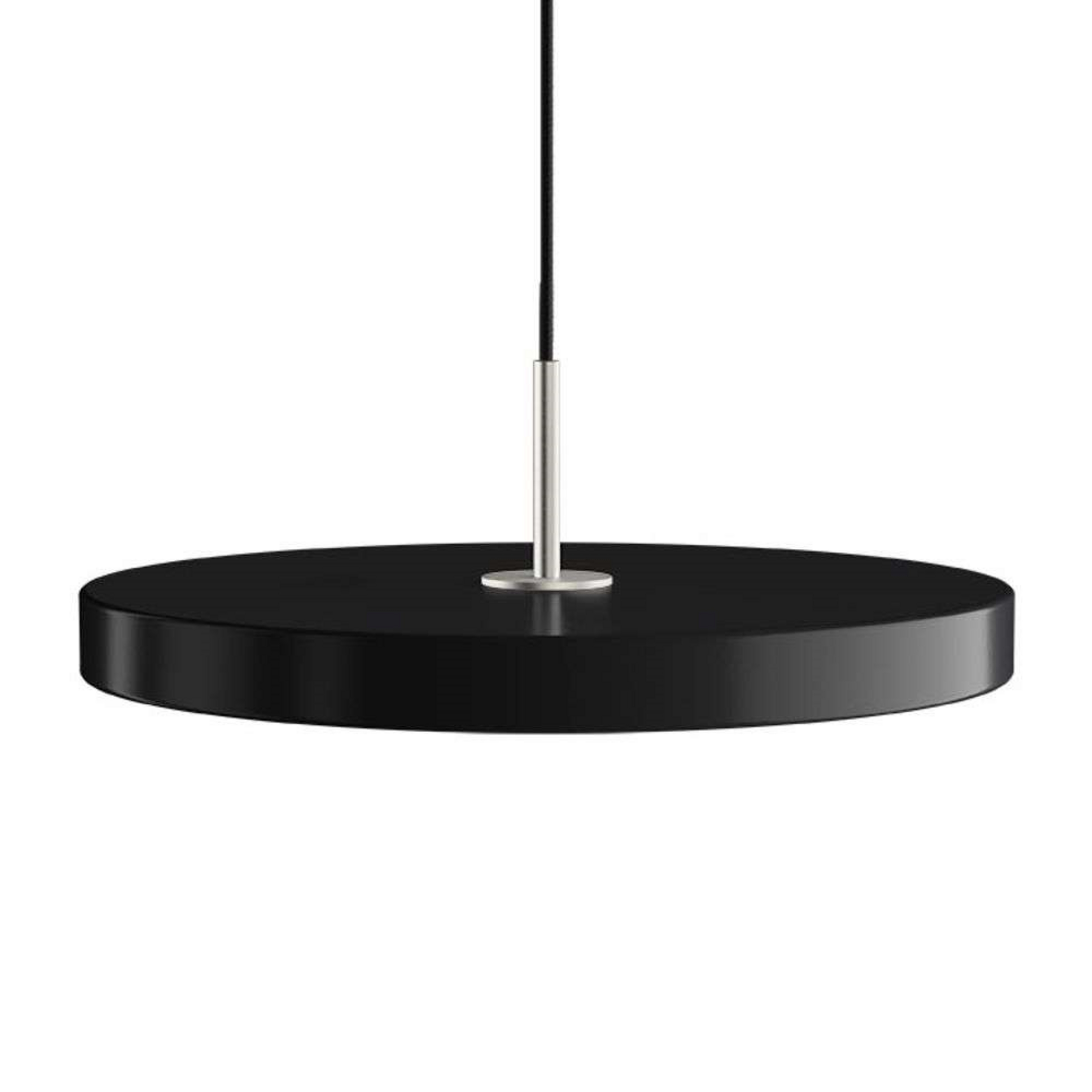 Asteria Suspension Black/Steel Top - UMAGE