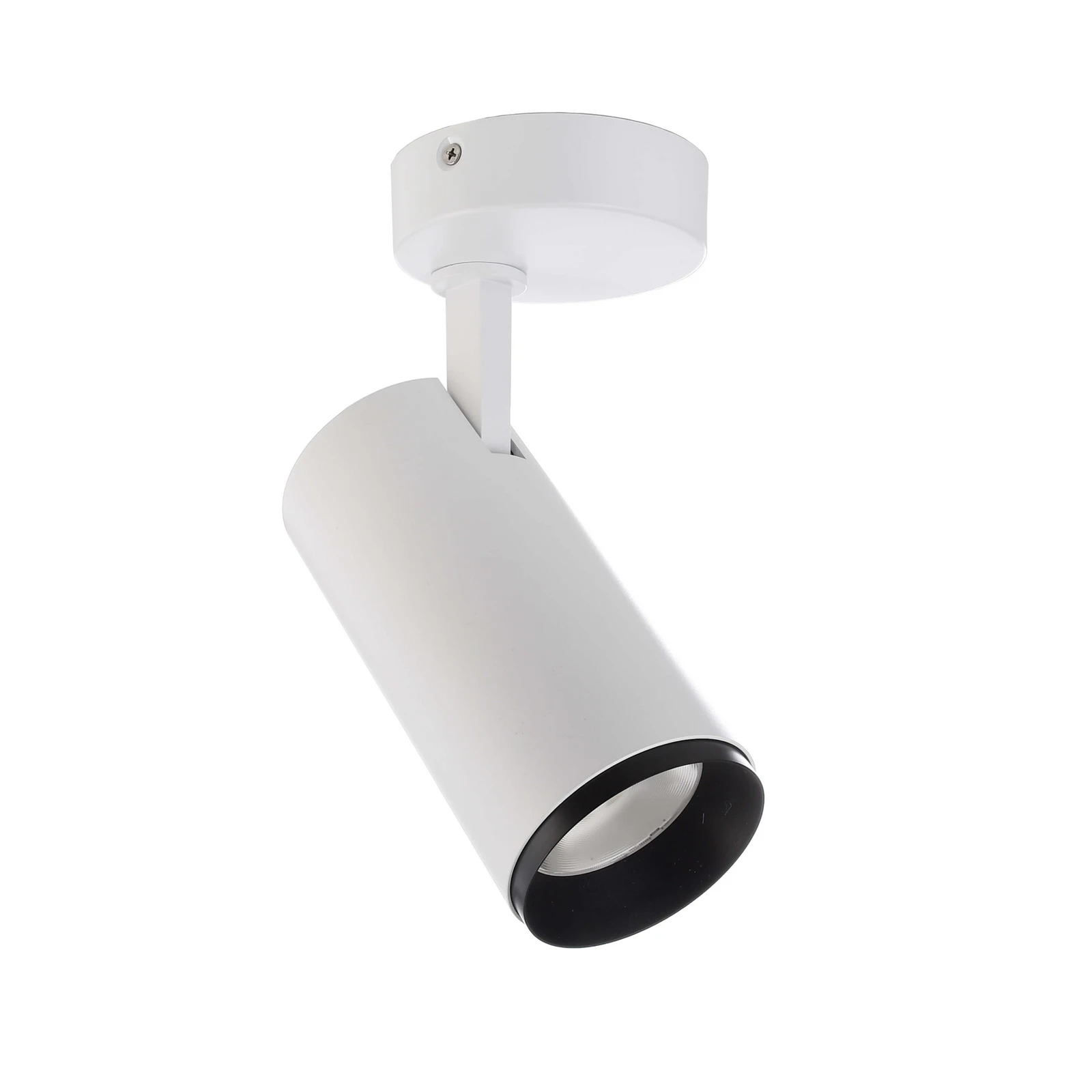 LED-Deckenstrahler Lucea, justierbar, 15 W Weiß