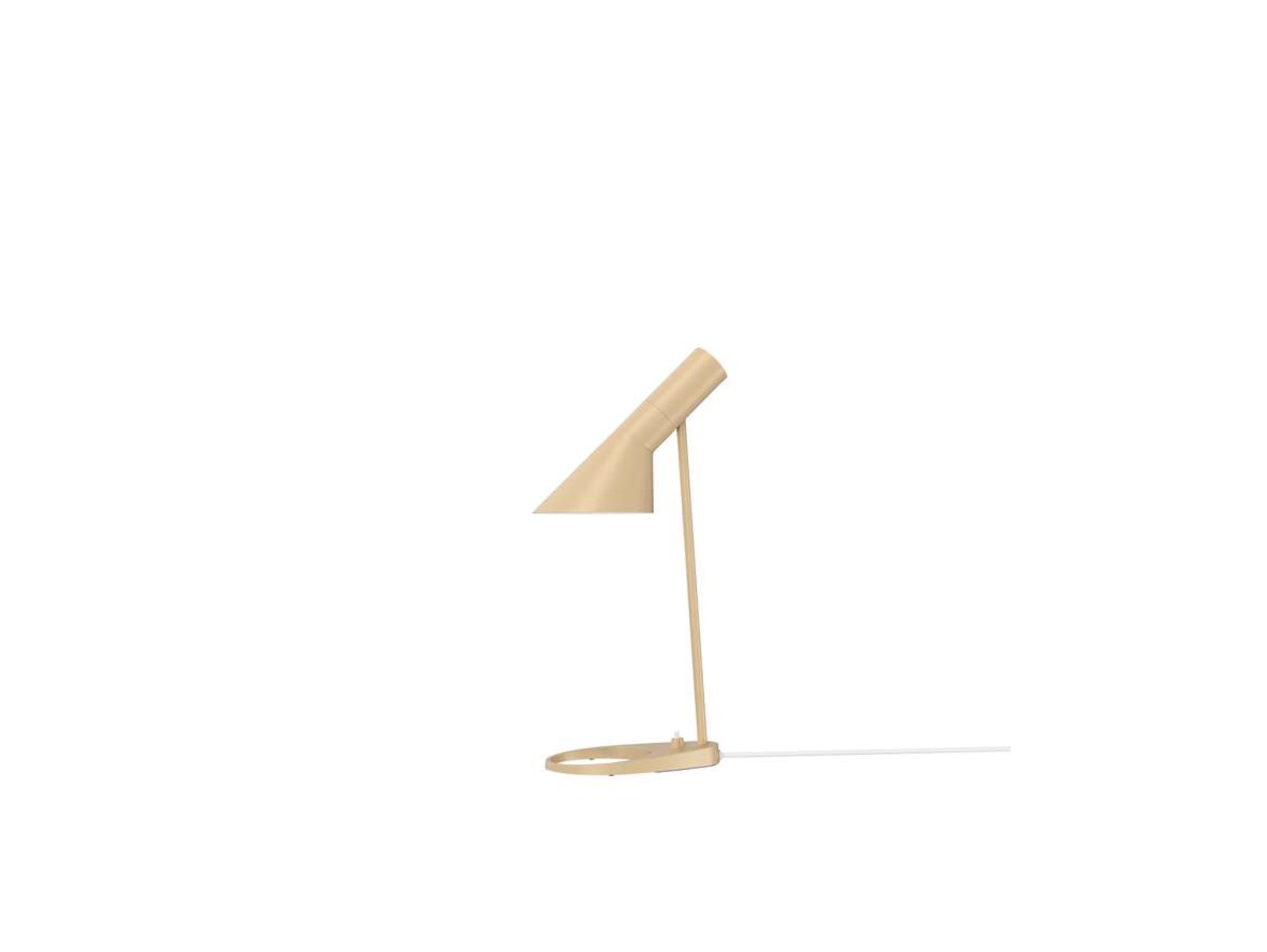 AJ Mini Table Lamp Warm Sand - Louis Poulsen