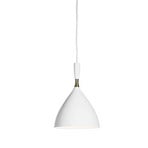 Northern Dokka pendant light matt white