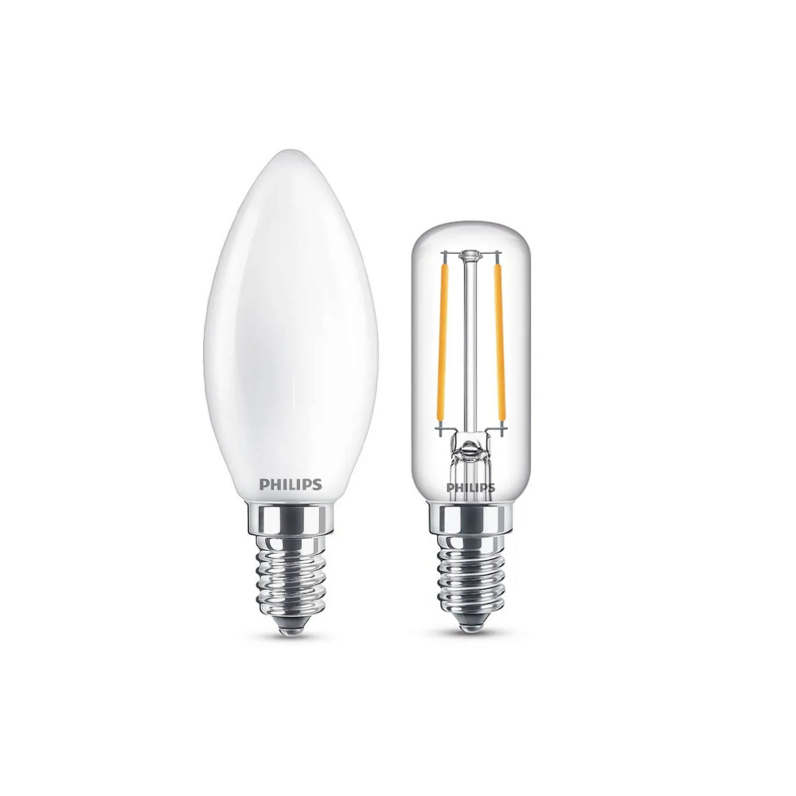 Becuri pentru Twice 2 x 470lm E14 - Philips