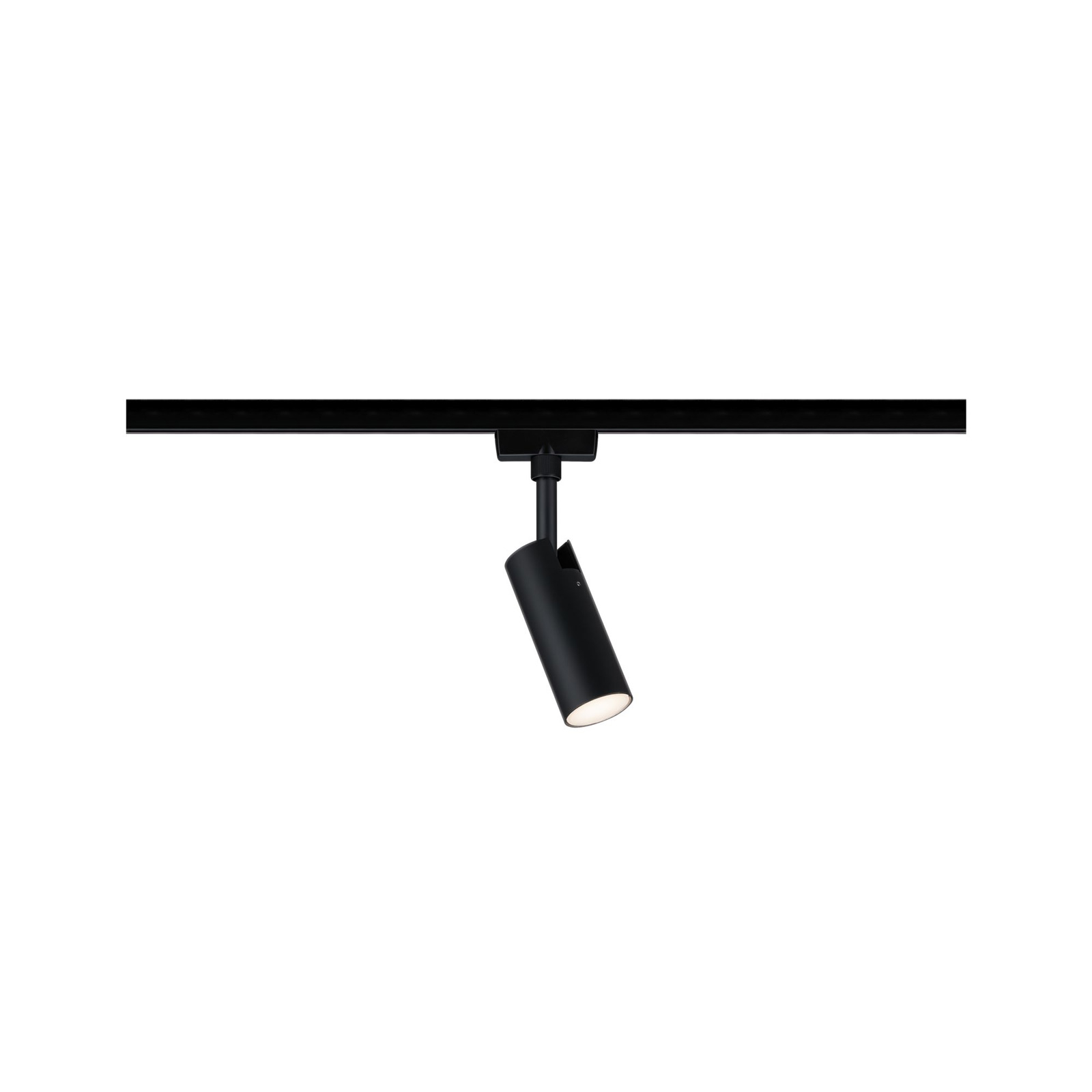 Paulmann URail LED-Spot Tubo schwarz