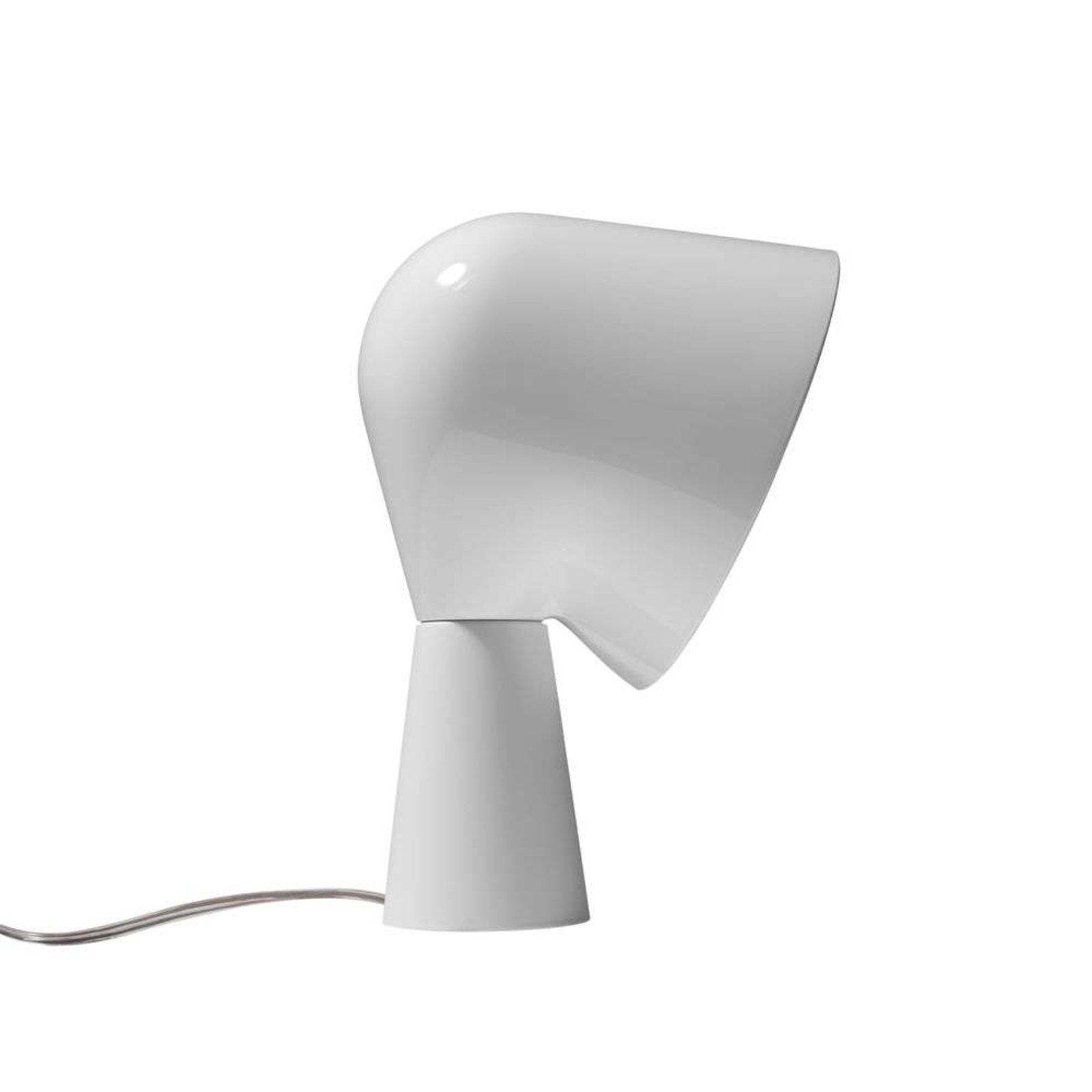 Binic Lámpara de Sobremesa Blanco - Foscarini