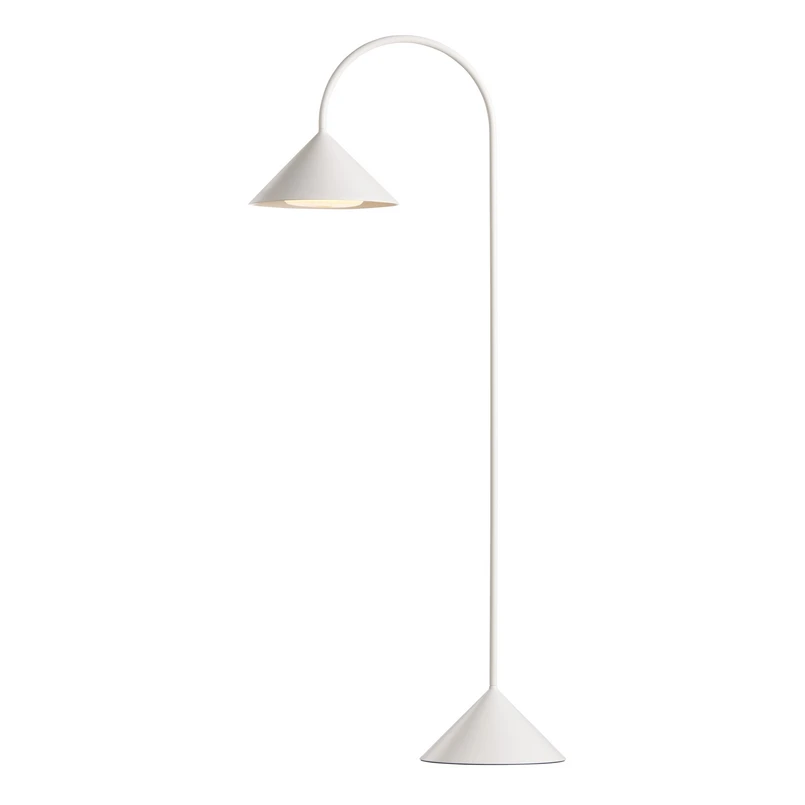 FRANDSEN – Grasp Portable Stehleuchte H72 Matt White