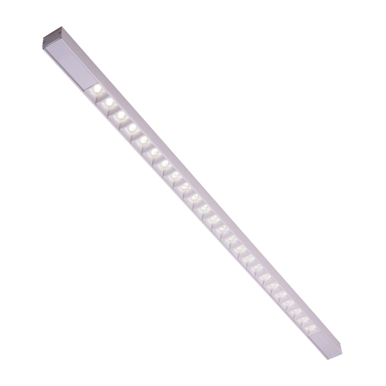 Réglette LED DON4000 136 cm 28 W on/off 840 60°