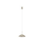Ballerina LED-hængelampe, cremefarvet, Ø 35 cm - LOOM DESIGN