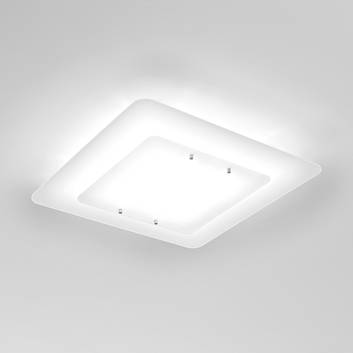 Pop-Up - lámpara de techo, marco de color blanco