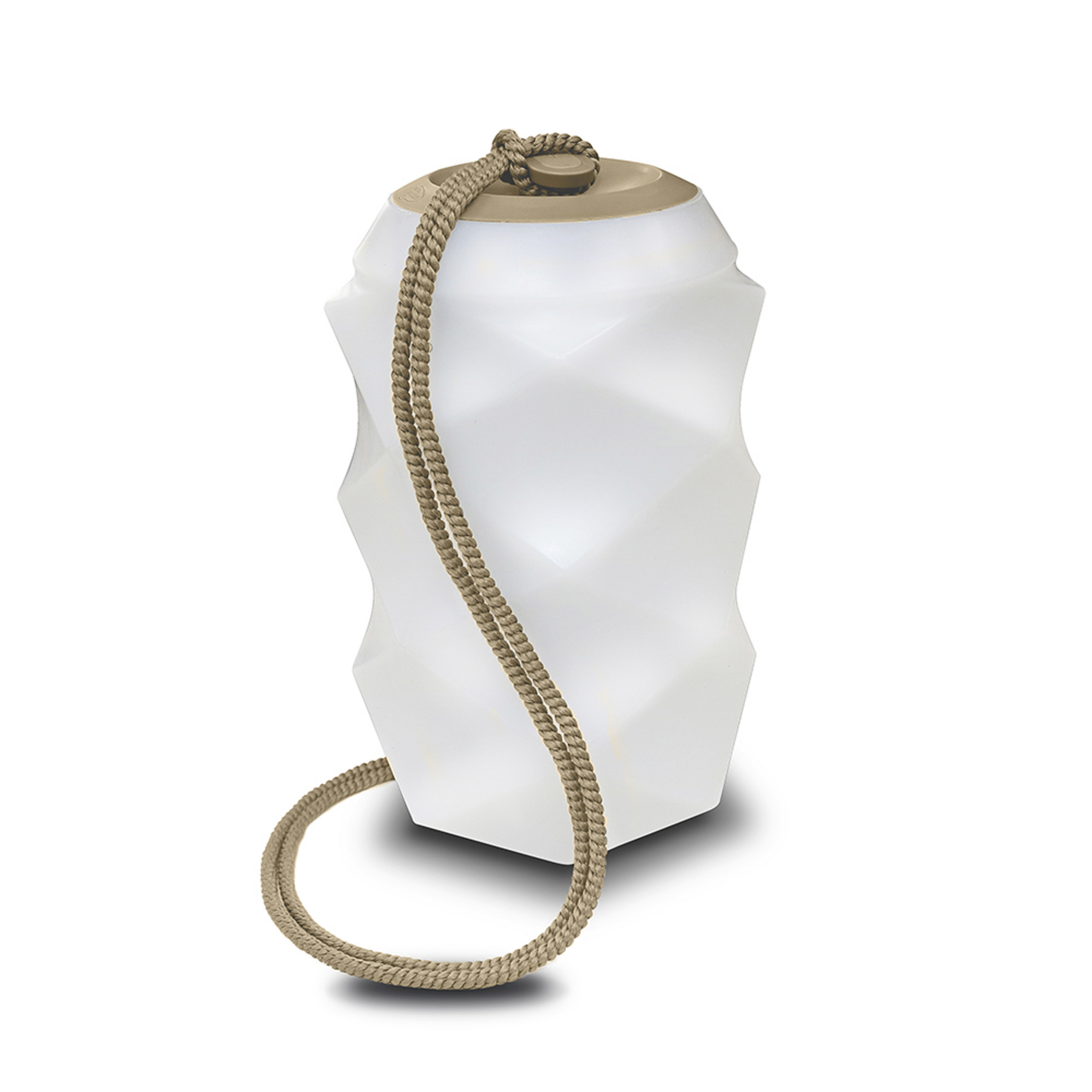 Newgarden Bita suspension extérieur LED blanc/brun