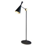Beat Lampadaire Matt Black/Brass - Tom Dixon