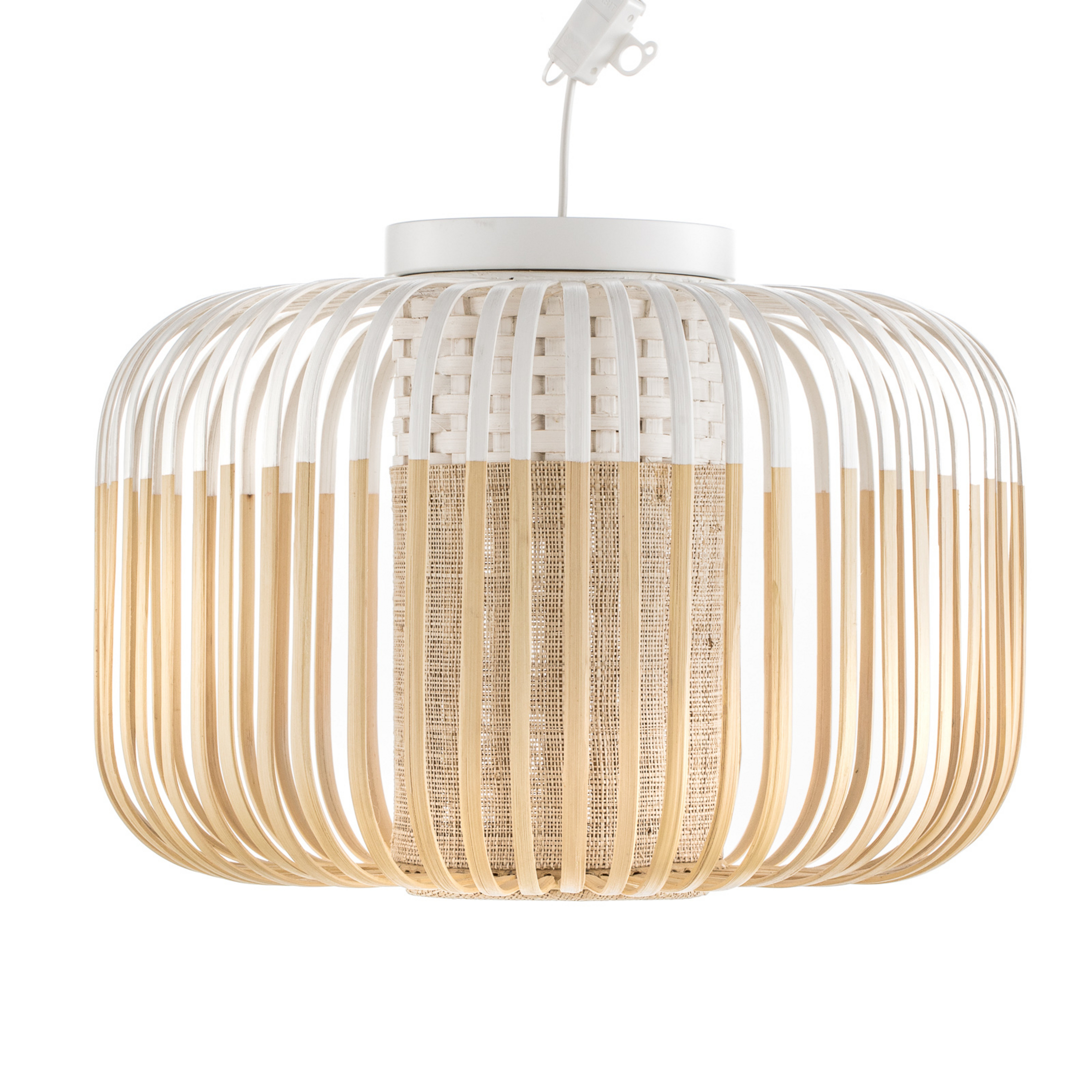 Lampa sufitowa Bamboo S - Forestier