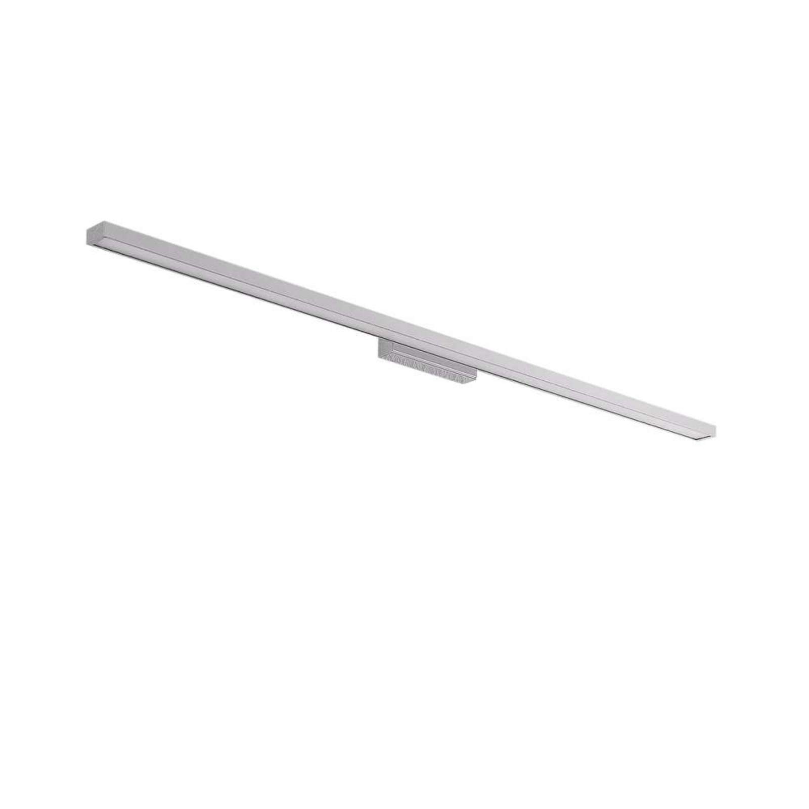 Alenia Aplique de Pared L120 White/Chrome - Lindby